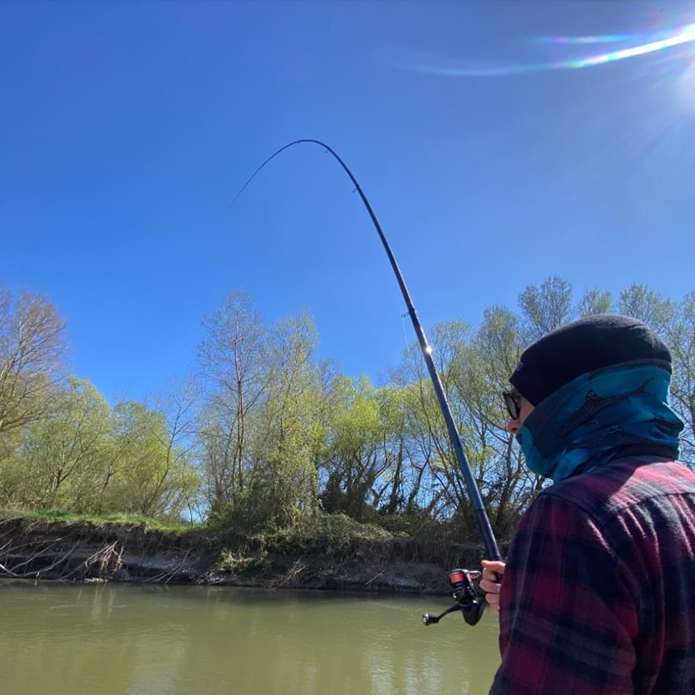 SHIMANO Aero Bolo X7 GT 6м 15-25g