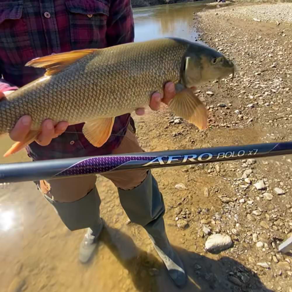 SHIMANO Aero Bolo X7 GT 6м 15-25g