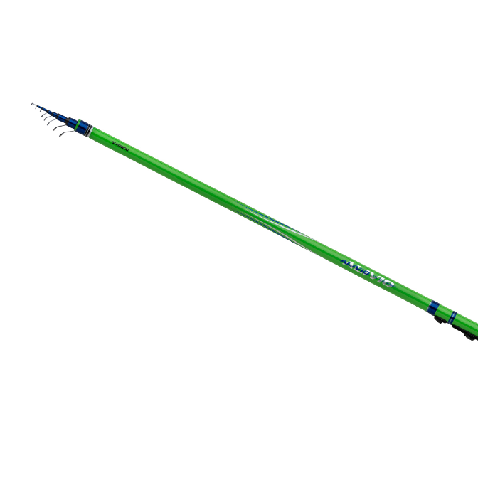 SHIMANO Alivio DX TE GT 5-400