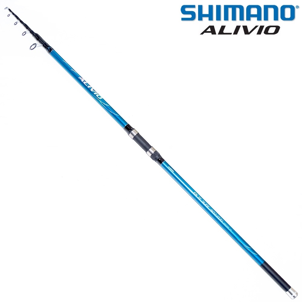 SHIMANO Alivio FX SURF TE 4.0m