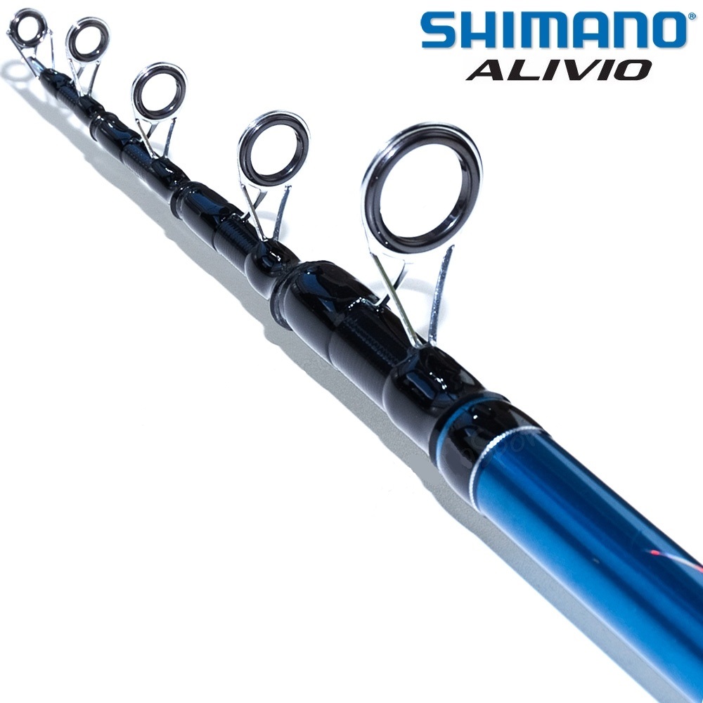 SHIMANO Alivio FX SURF TE 4.0m