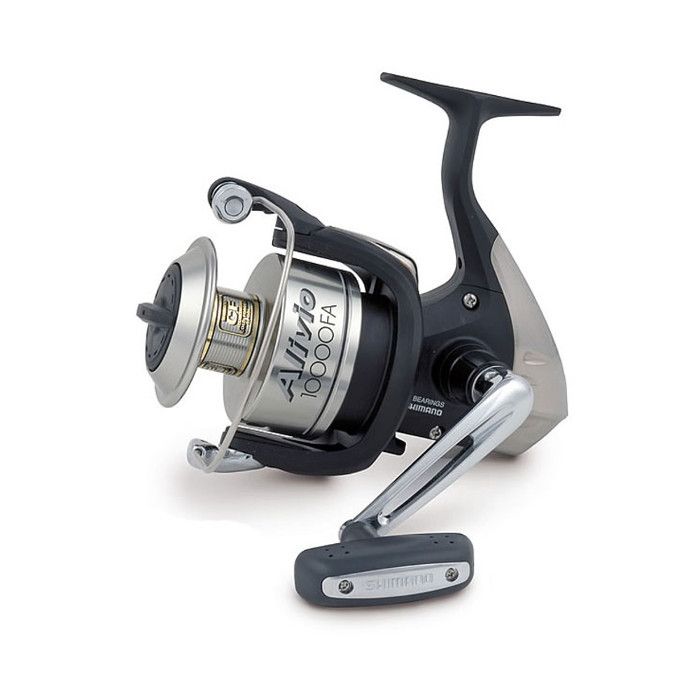 SHIMANO Alivio 10000 FA