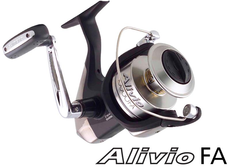 SHIMANO Alivio 10000 FA