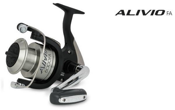 SHIMANO Alivio 6000 FA