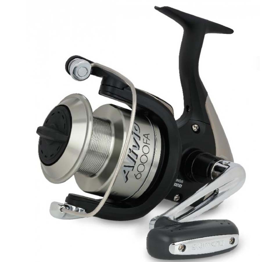 SHIMANO Alivio 6000 FA