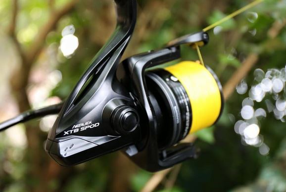 SHIMANO Aerlex 10000 XTB SPOD
