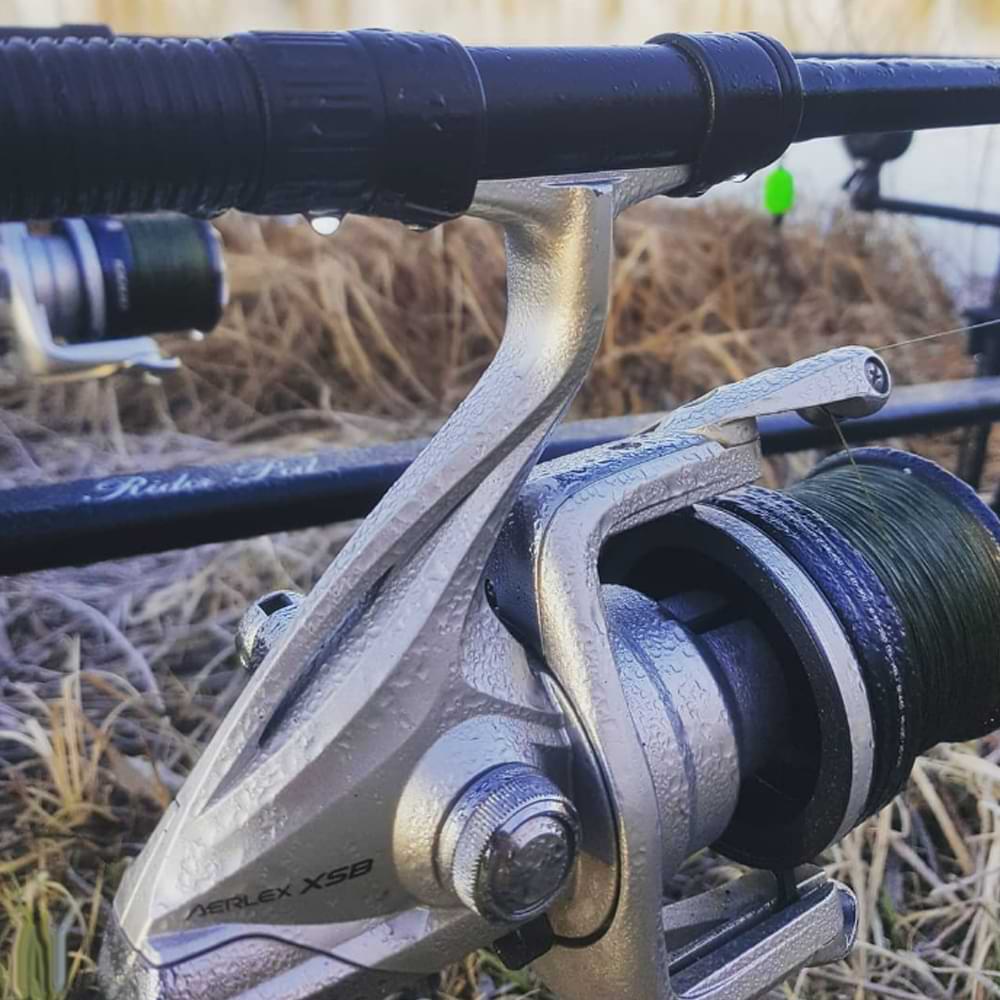 SHIMANO Aerlex 10000 XSB