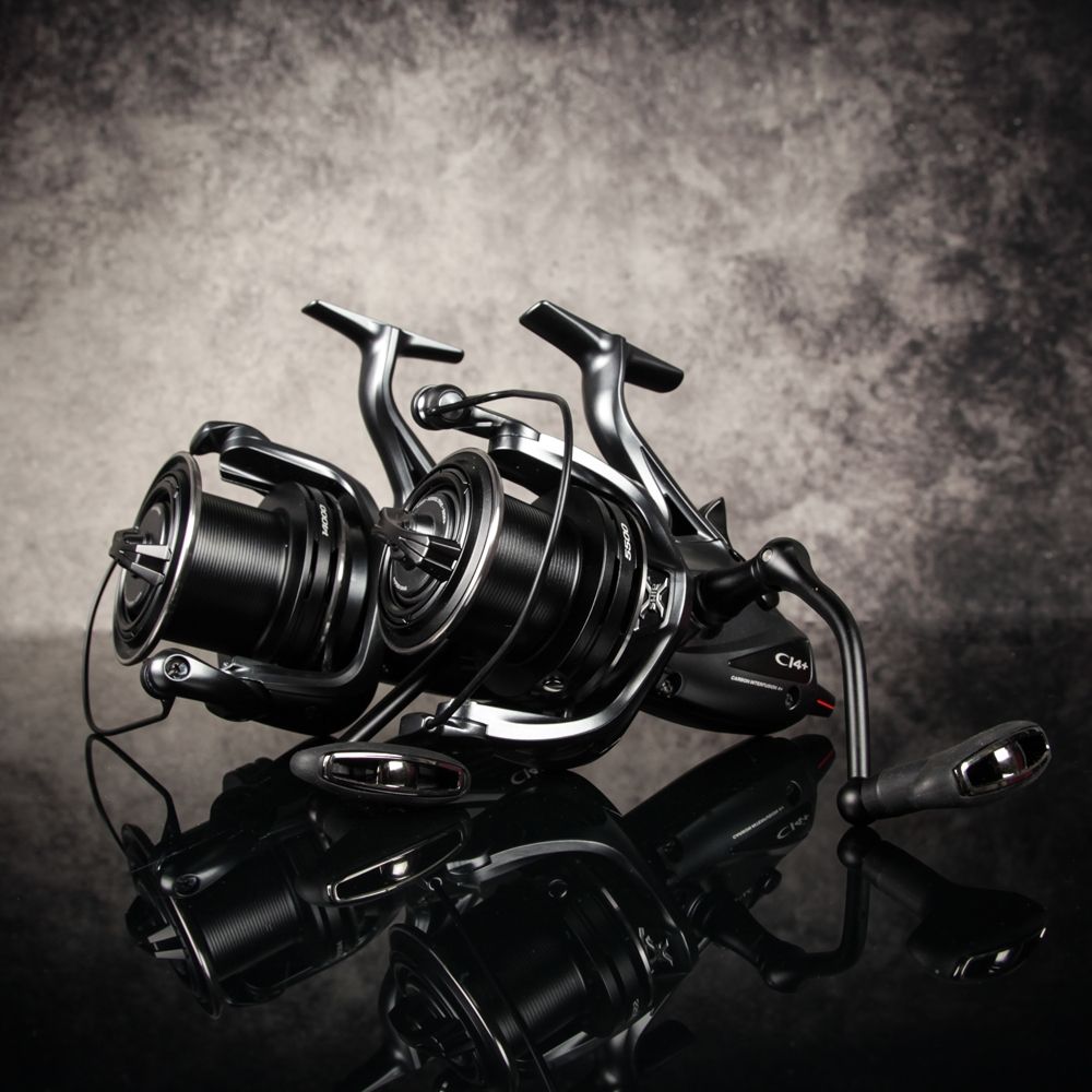 SHIMANO Big Baitrunner Ci4 XTB-LC