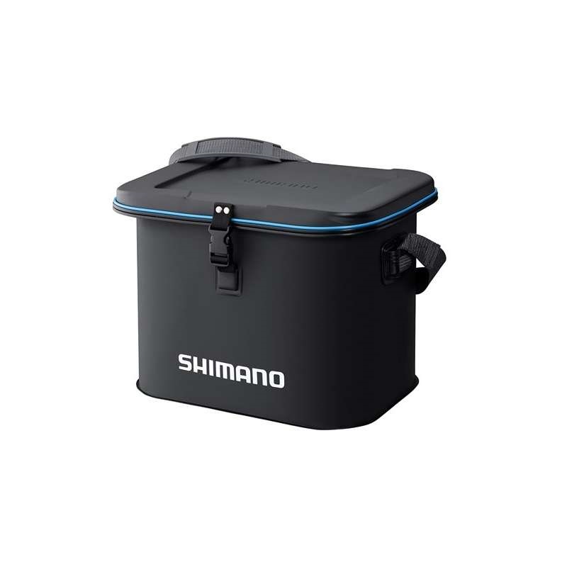 SHIMANO Light Tackle Bag M Black