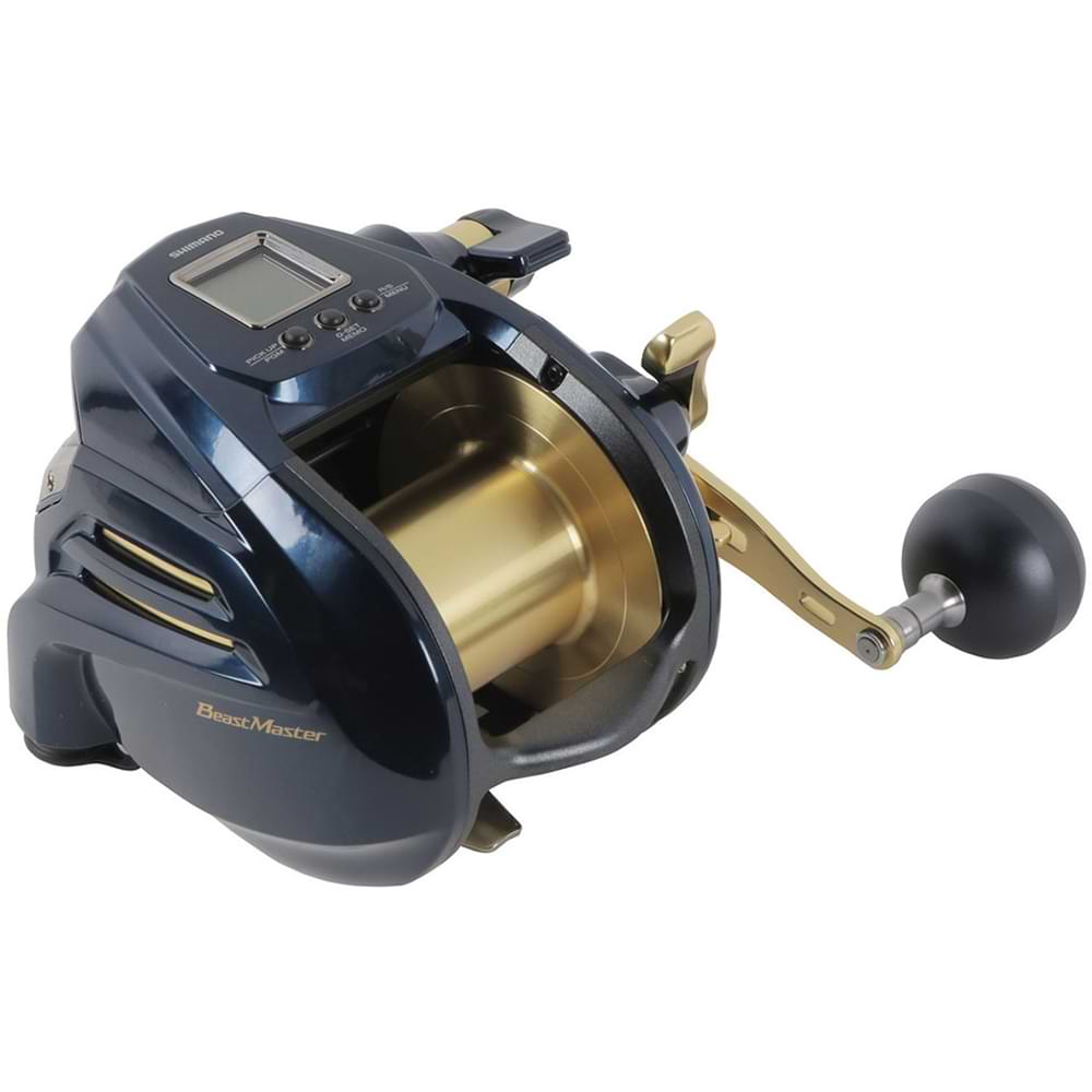 SHIMANO Beastmaster 9000 A