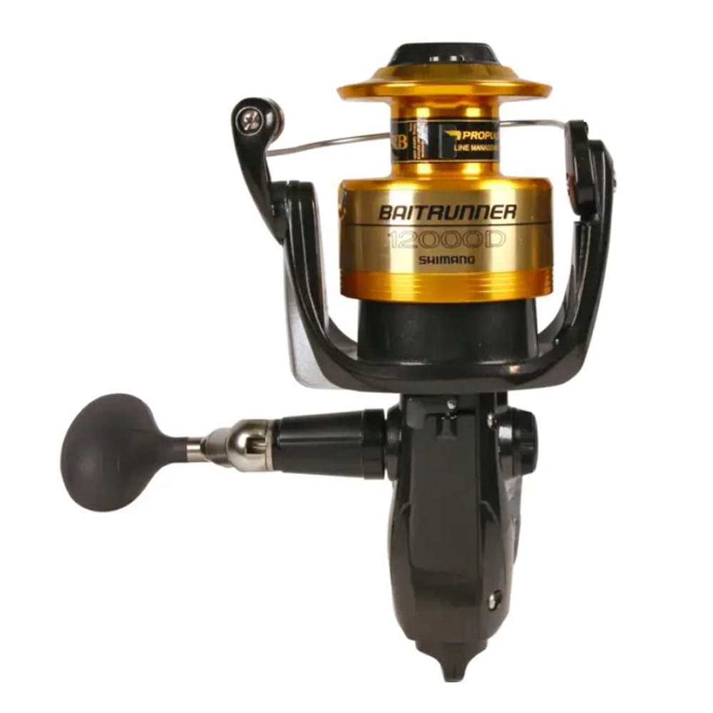 SHIMANO Baitrunner 12000 D