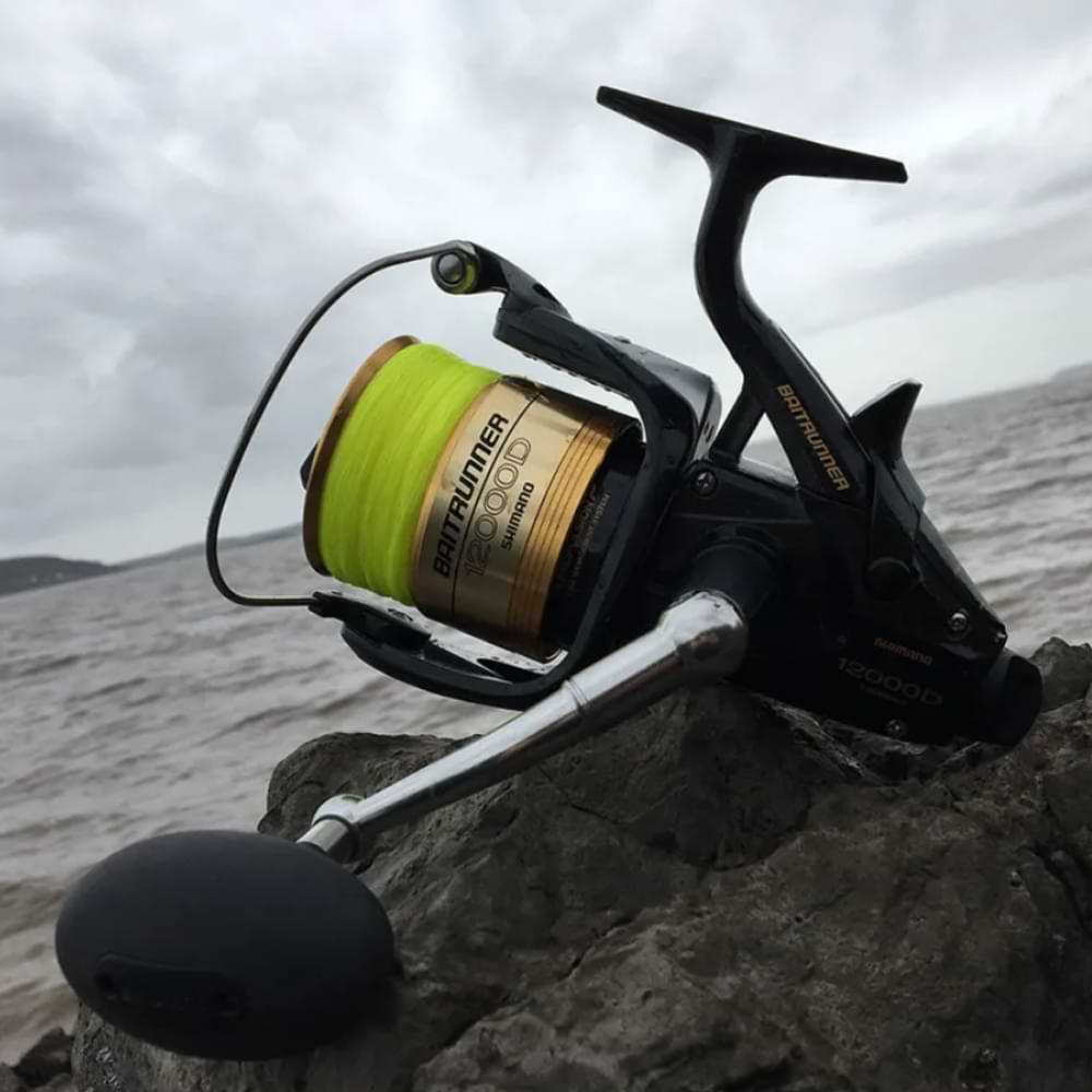 SHIMANO Baitrunner 12000 D