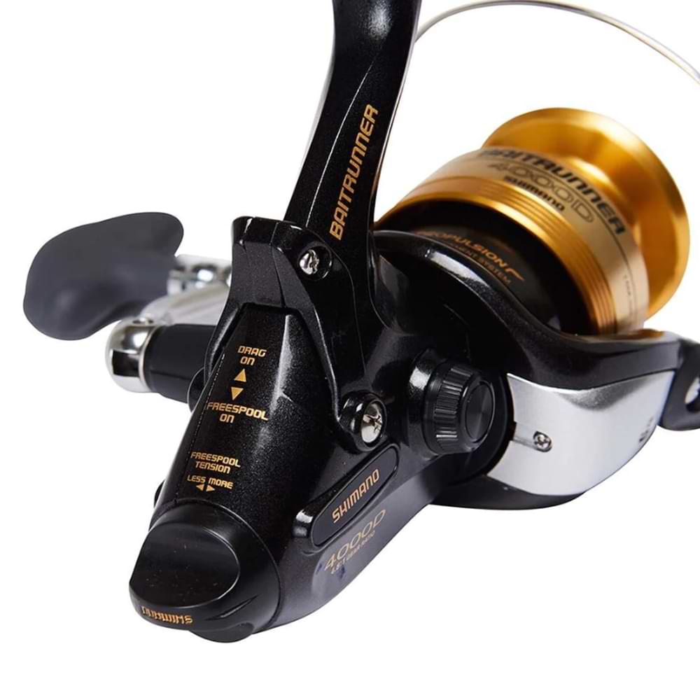 SHIMANO Baitrunner 4000 D