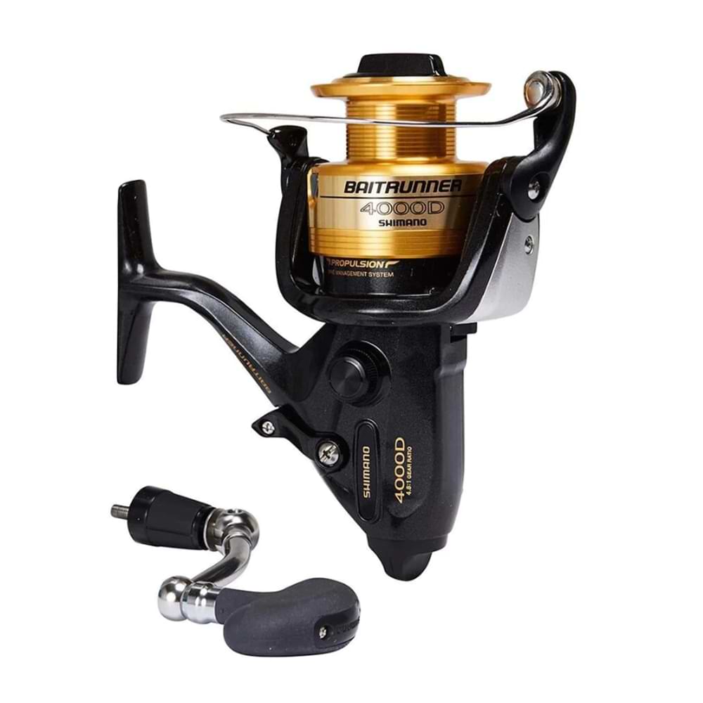 SHIMANO Baitrunner 4000 D