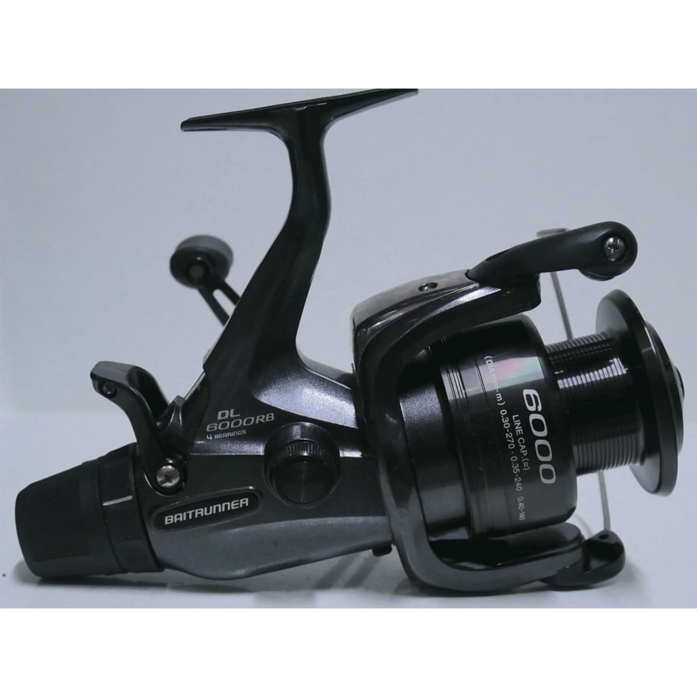 SHIMANO Baitrunner DL 6000 RB