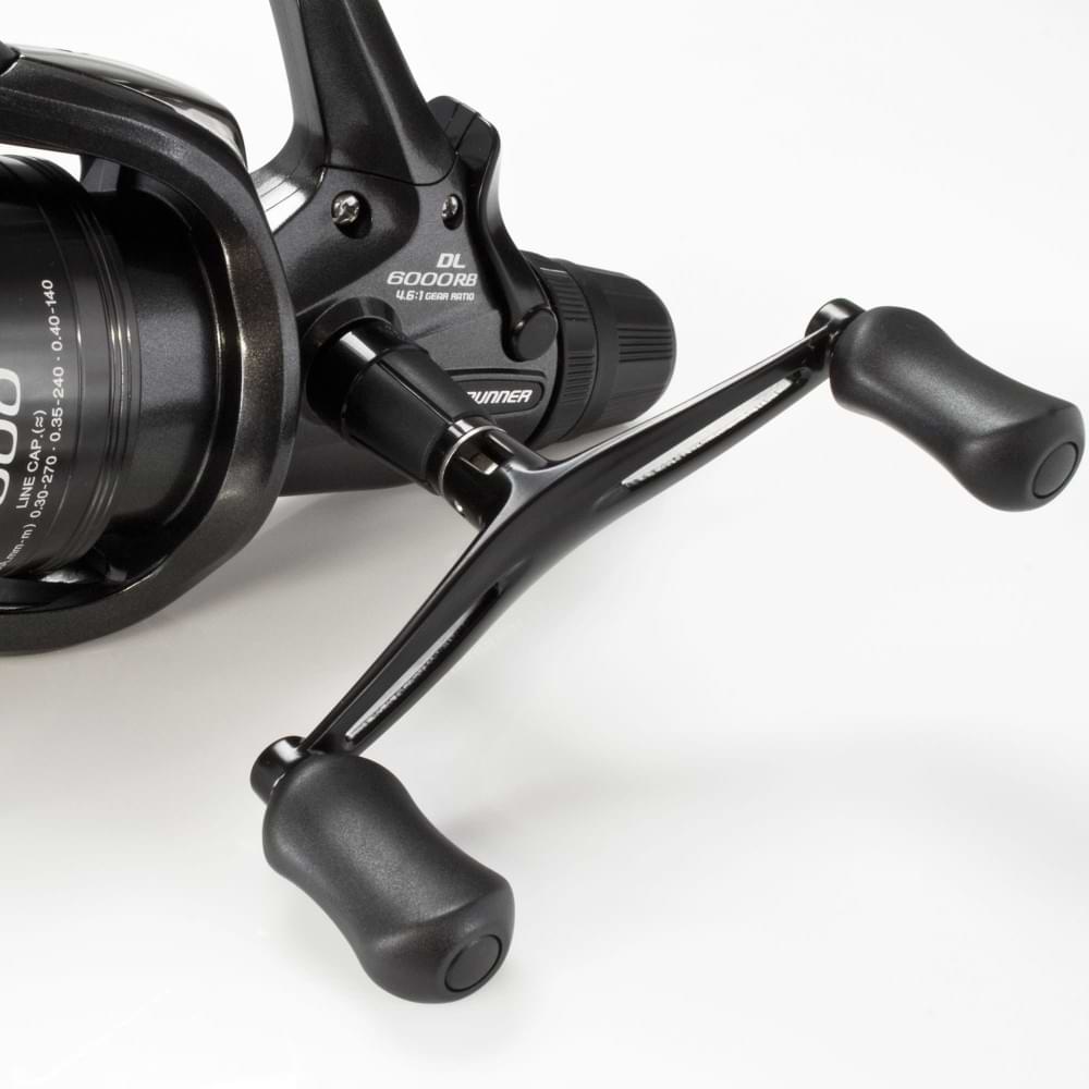 SHIMANO Baitrunner DL 6000 RB