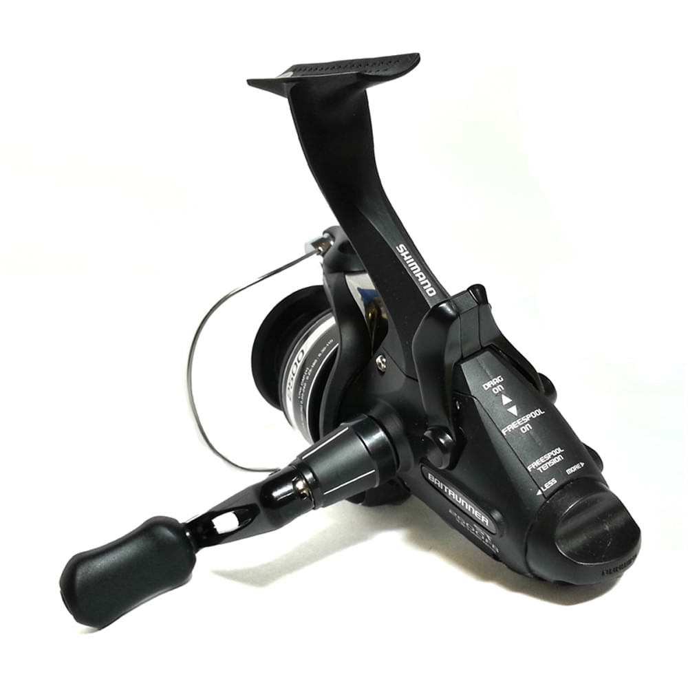 SHIMANO Baitrunner ST 2500 FB