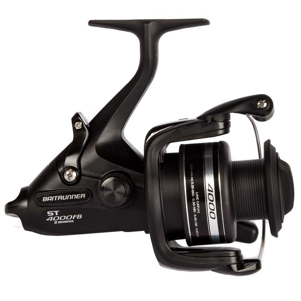 SHIMANO Baitrunner ST 4000 FB