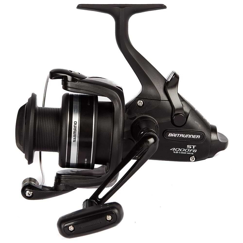 SHIMANO Baitrunner ST 4000 FB