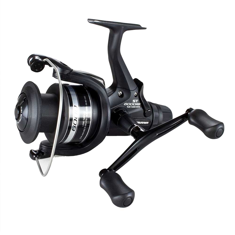 SHIMANO Baitrunner ST 6000 RB