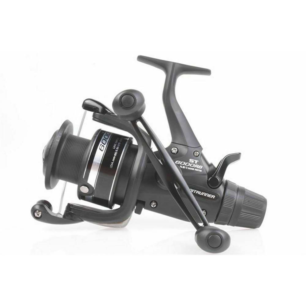 SHIMANO Baitrunner ST 6000 RB