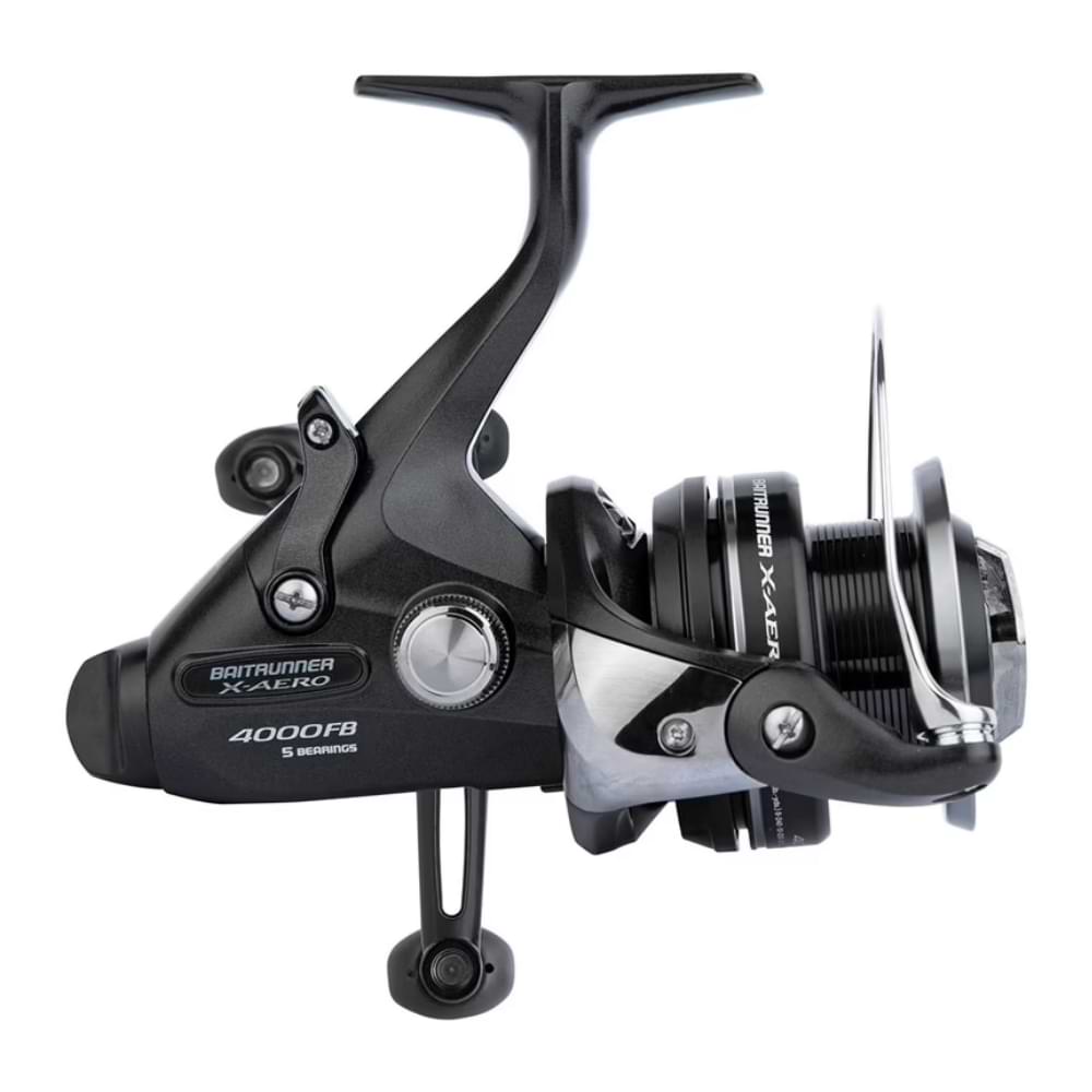 SHIMANO Baitrunner X-AERO 4000 FB