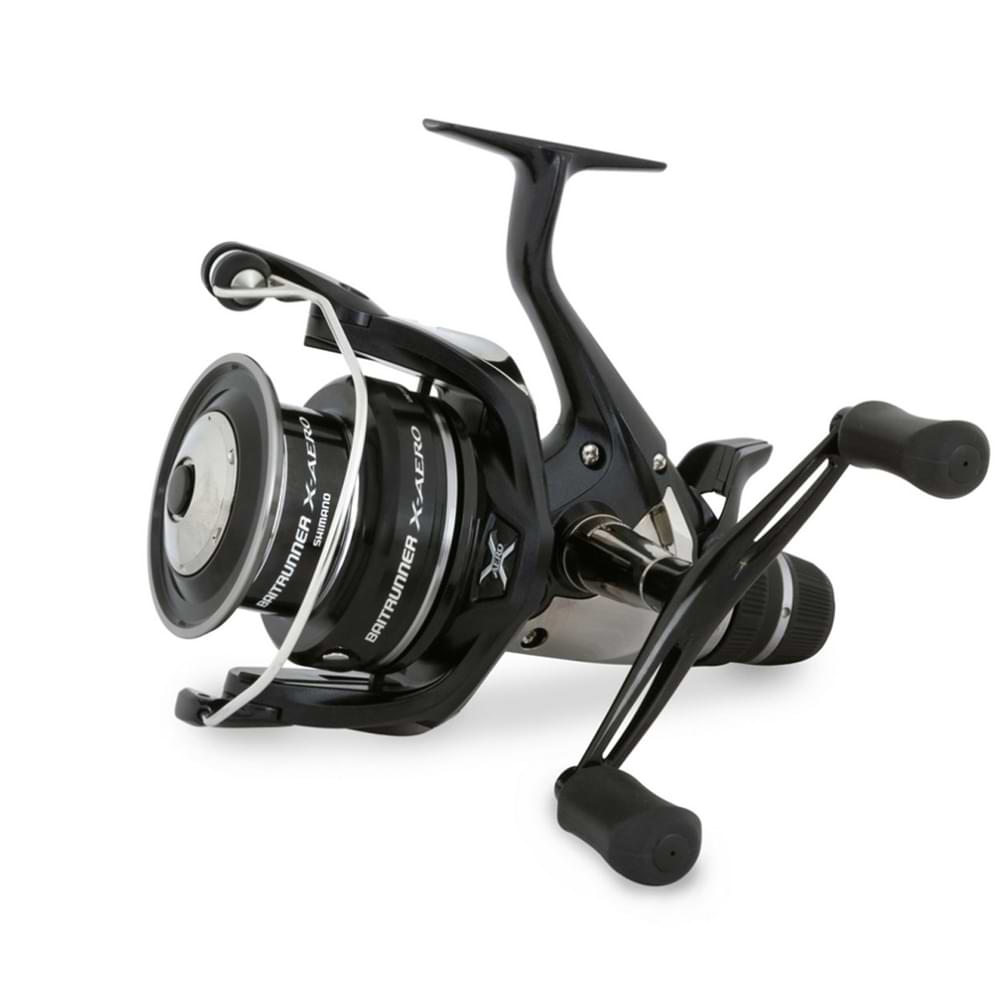 SHIMANO Baitrunner X-AERO 6000 RA