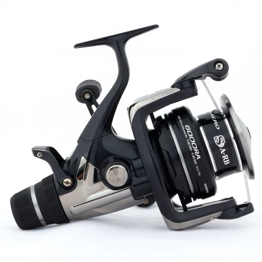 SHIMANO Baitrunner X-AERO 6000 RA