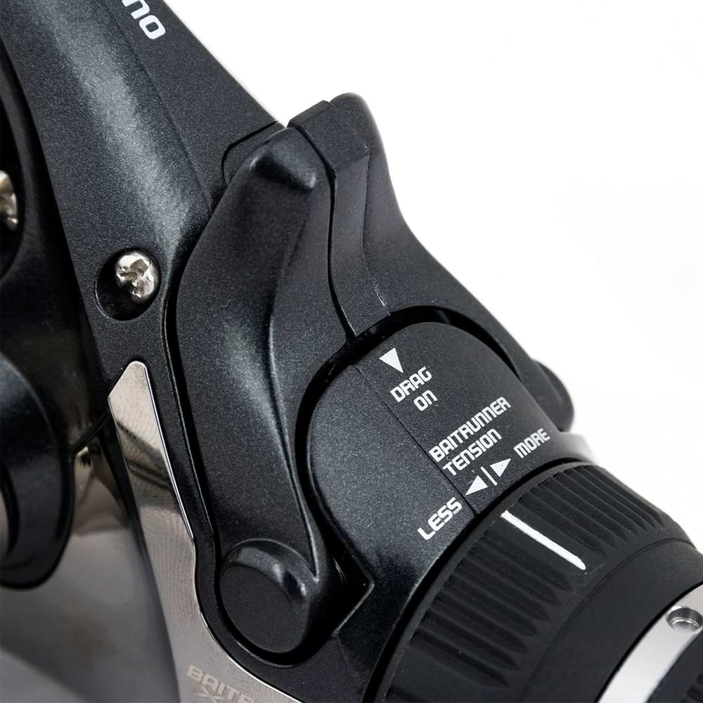 SHIMANO Baitrunner X-AERO 6000 RA
