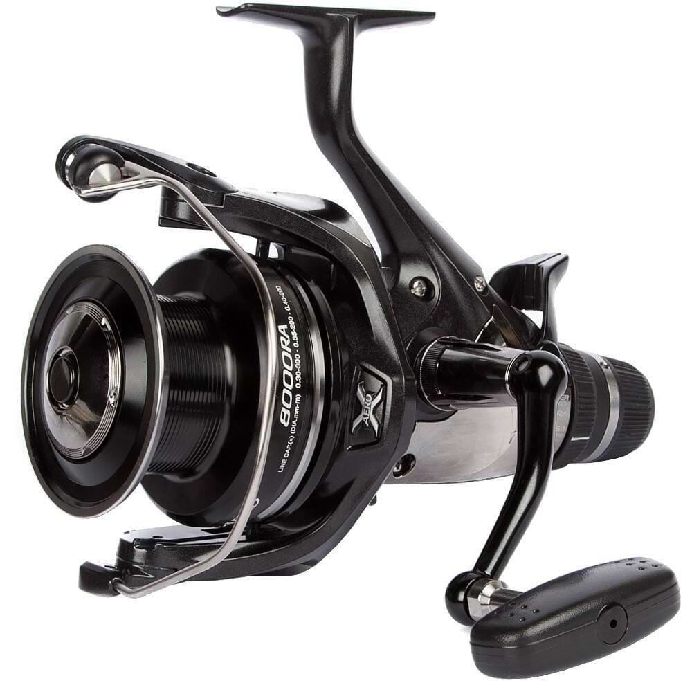 SHIMANO Baitrunner X-AERO 8000 RA