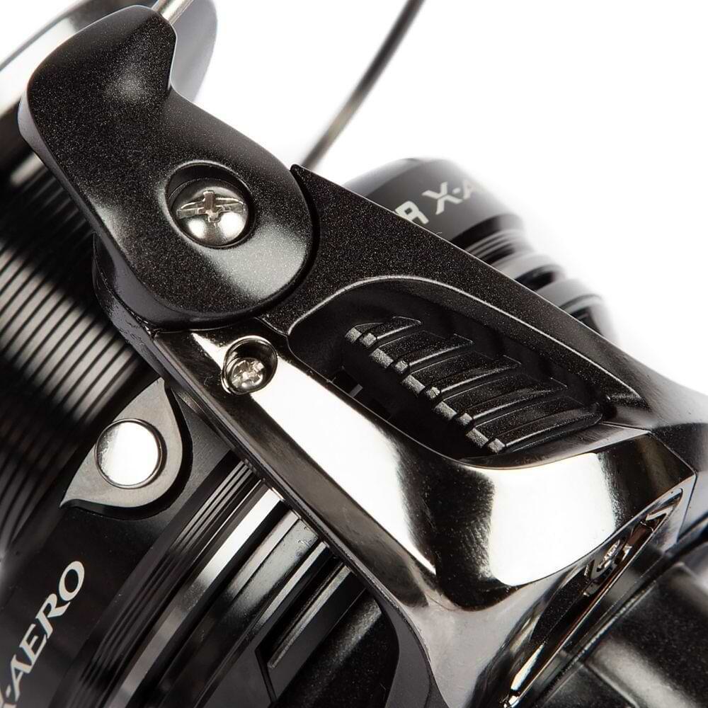 SHIMANO Baitrunner X-AERO 8000 RA