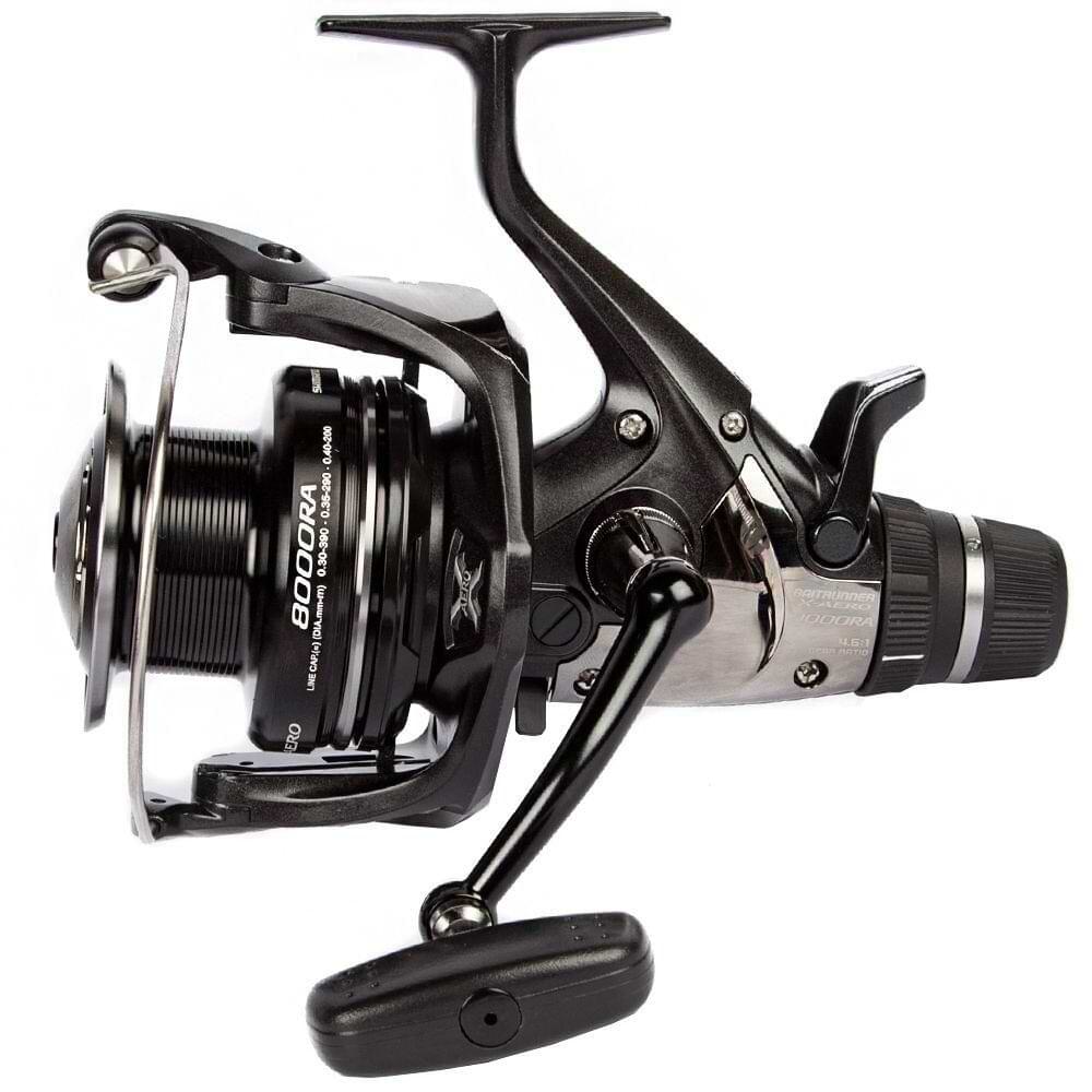 SHIMANO Baitrunner X-AERO 8000 RA