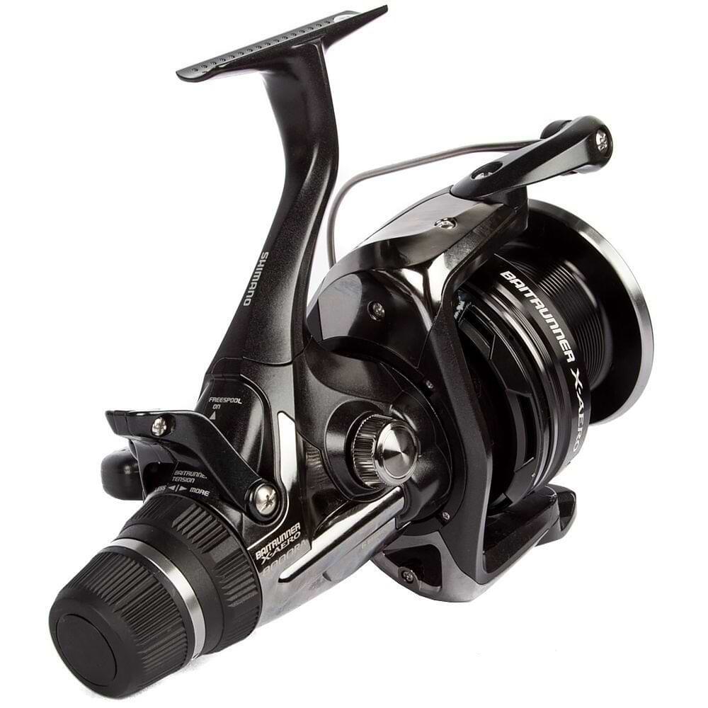 SHIMANO Baitrunner X-AERO 8000 RA