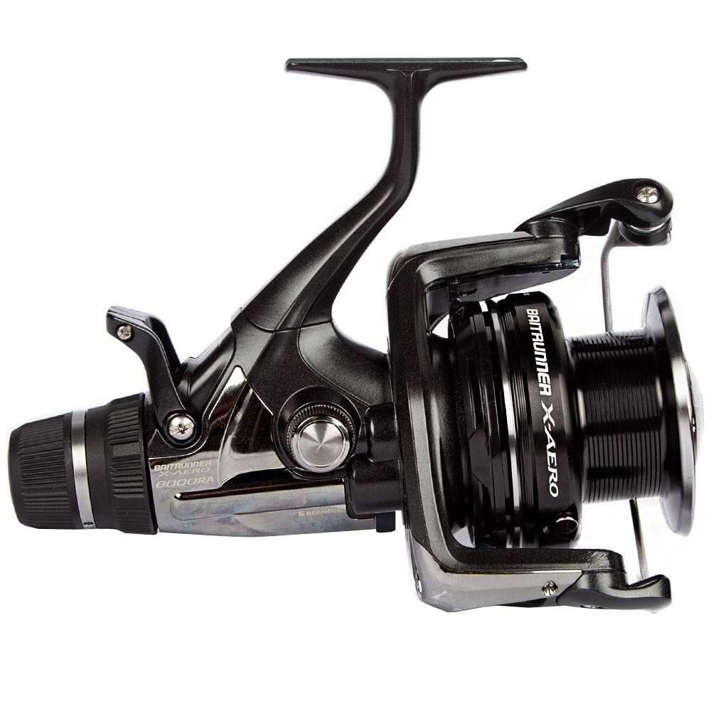 SHIMANO Baitrunner X-AERO 8000 RA
