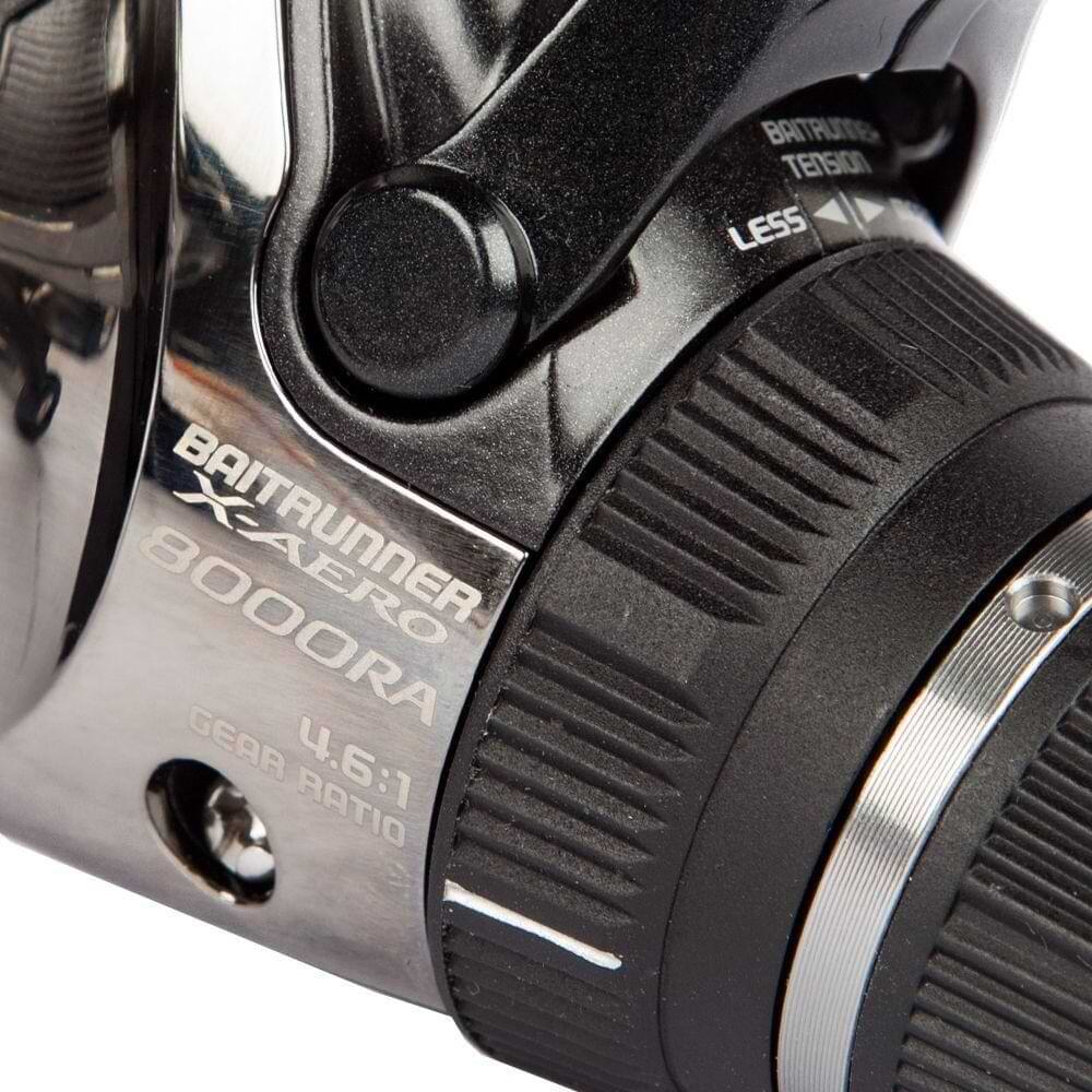 SHIMANO Baitrunner X-AERO 8000 RA