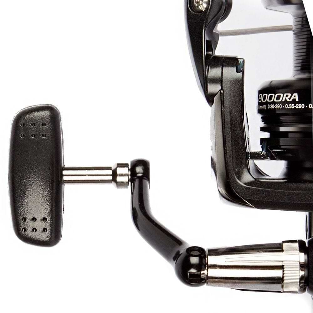 SHIMANO Baitrunner X-AERO 8000 RA