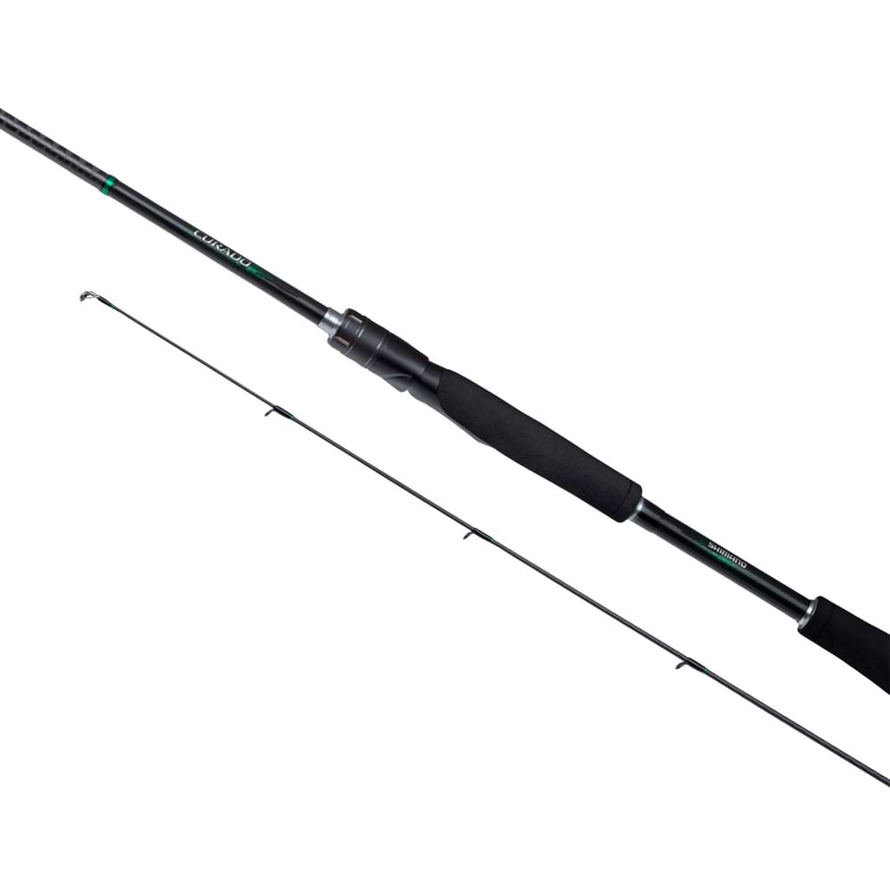 SHIMANO Curado Spinning Fast 213cm 4-12g