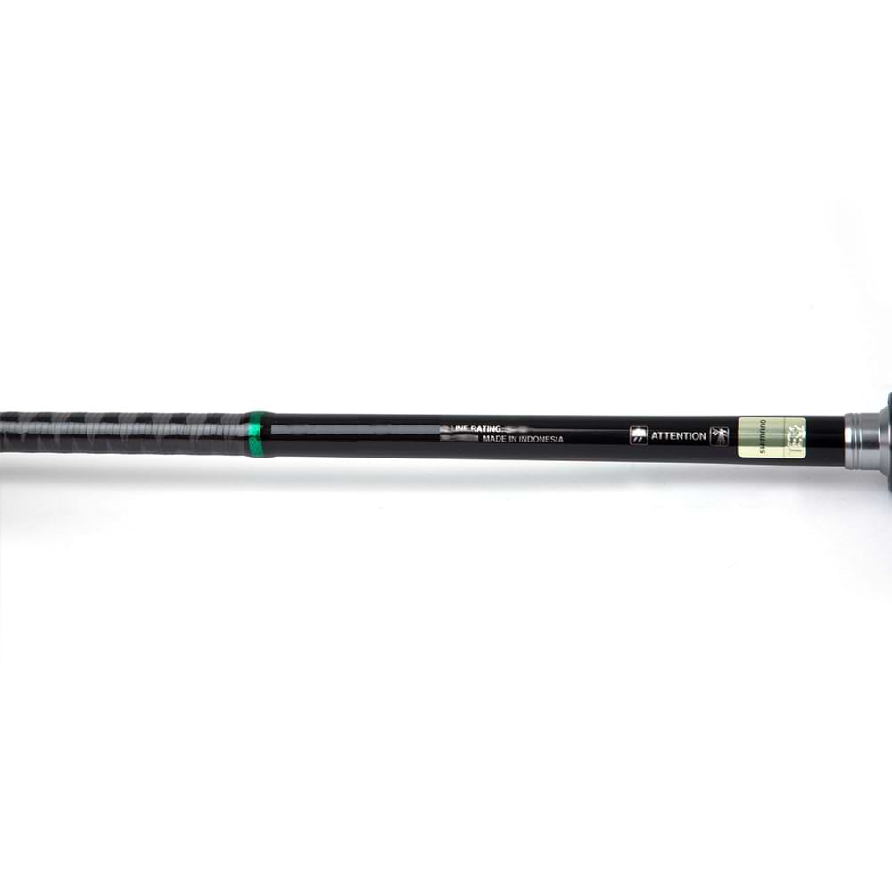 SHIMANO Curado Spinning Fast 213cm 4-12g