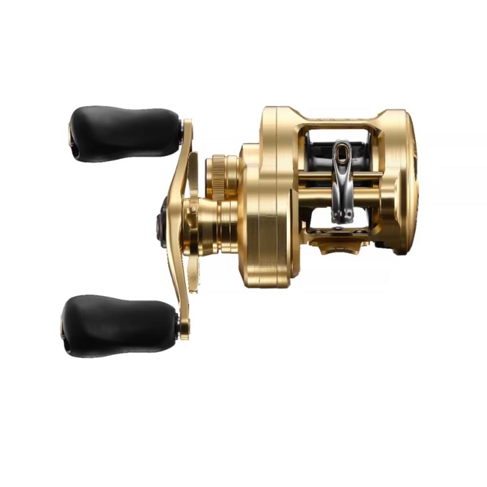 SHIMANO Calcutta Conquest 201A Left Hand