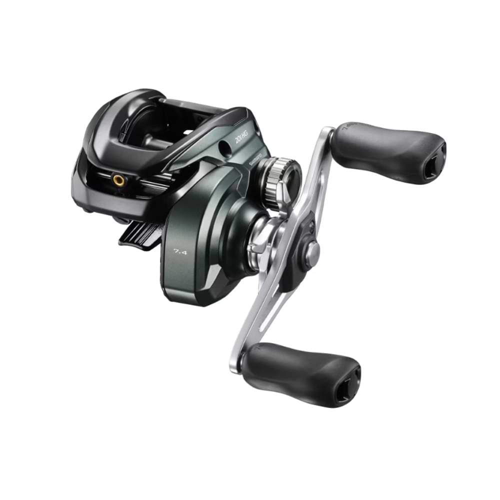 SHIMANO Curado 201 HG M Left Hand