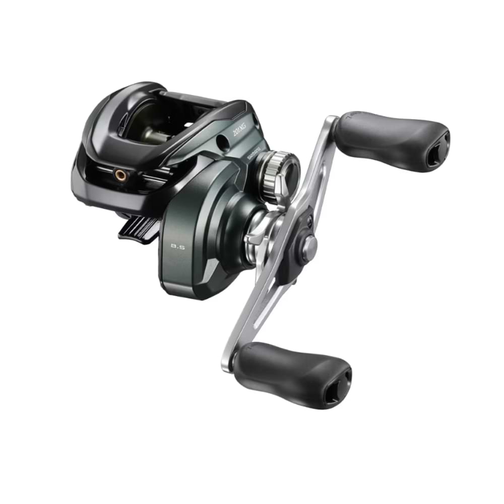 SHIMANO Curado 201 XG M Left Hand
