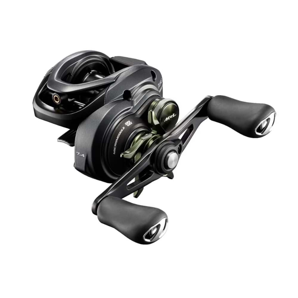 SHIMANO Curado 71 K MGL HG Left Hand