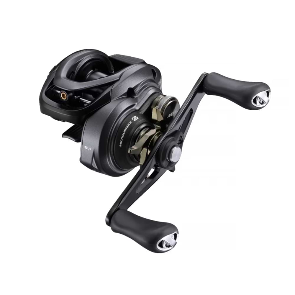 SHIMANO Curado 71 K MGL XG Left Hand