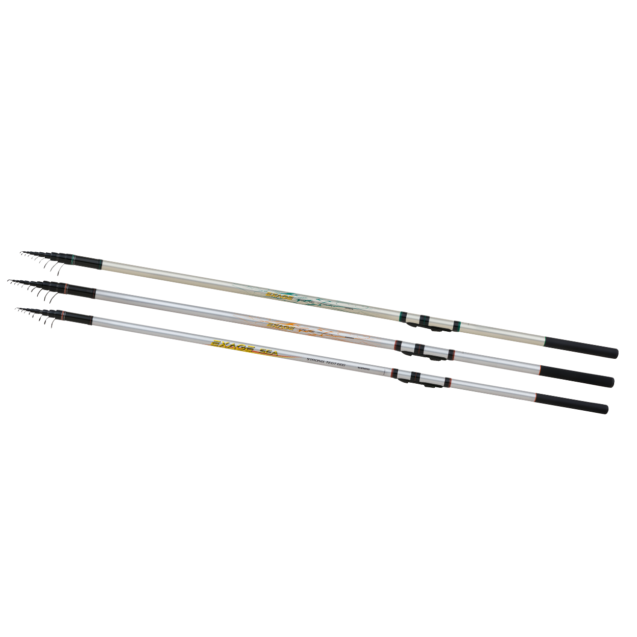 SHIMANO Exage Lite 7 M