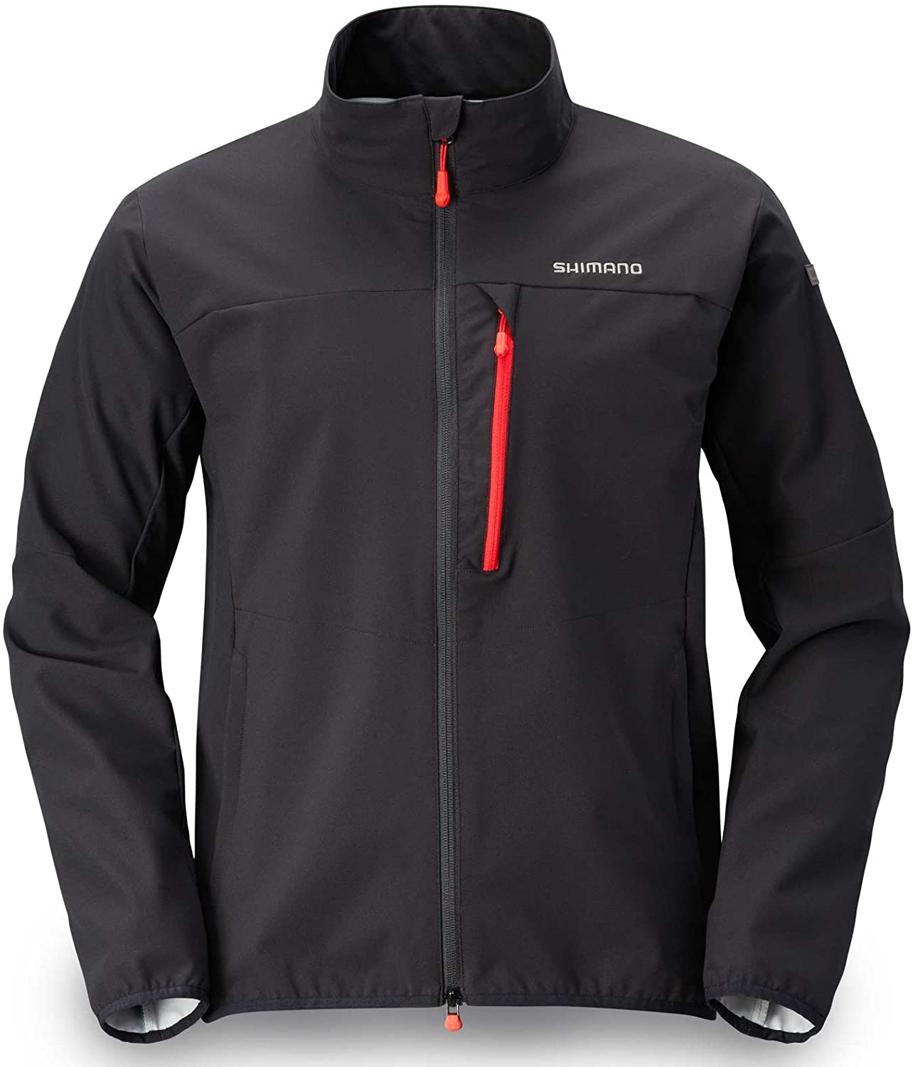 SHIMANO Stretch 3 Layer Jacket Dark Grey