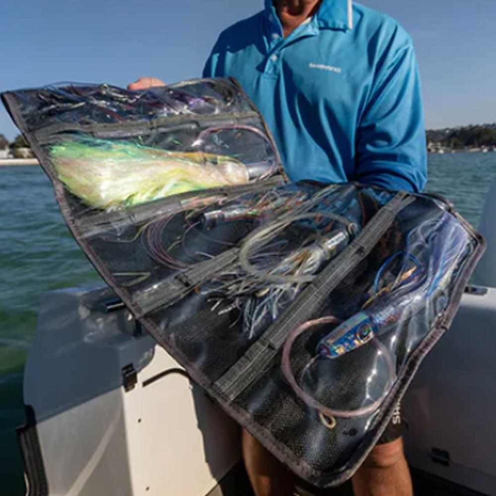 SHIMANO Game/Hard Lure Wrap