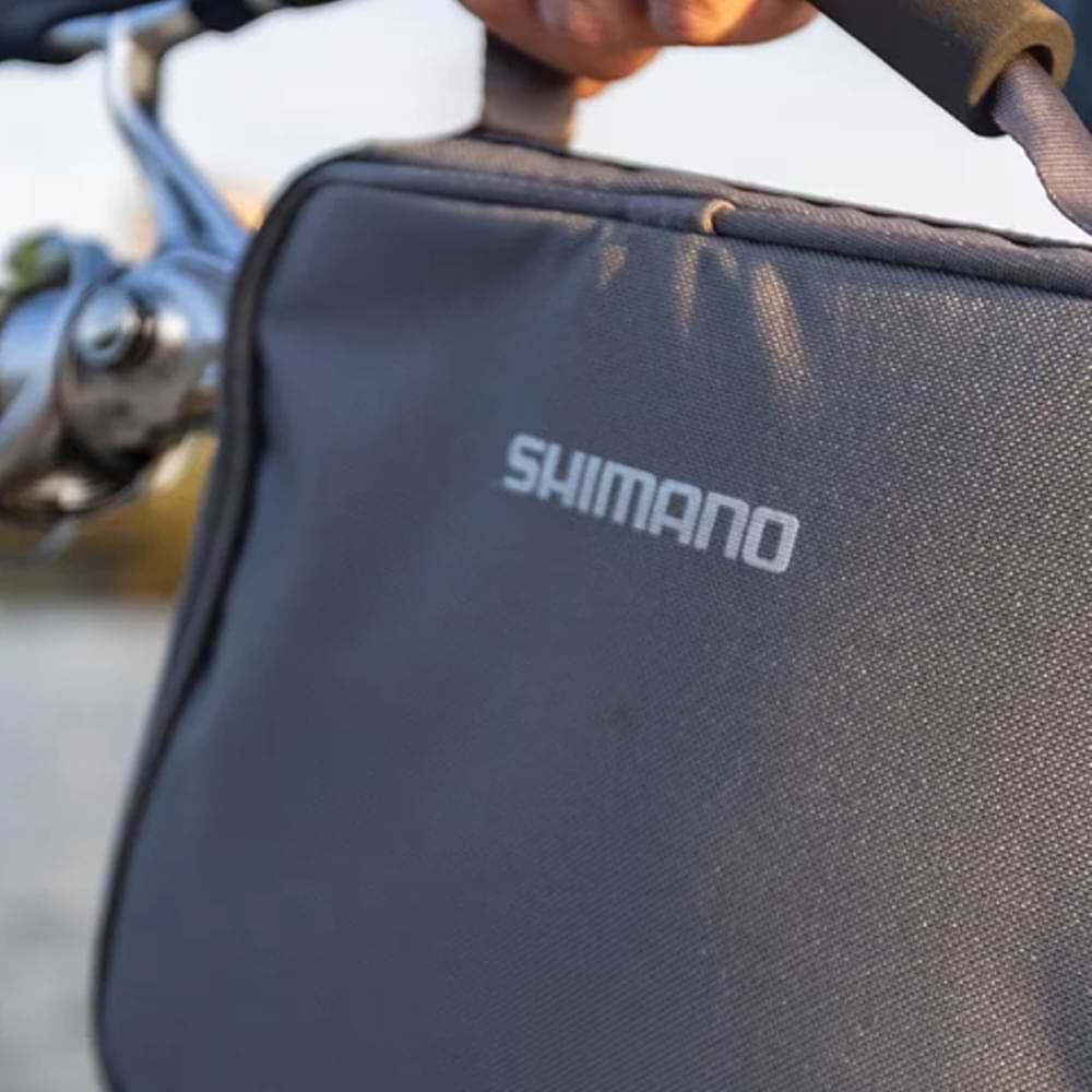 SHIMANO Soft Plastic Wallet