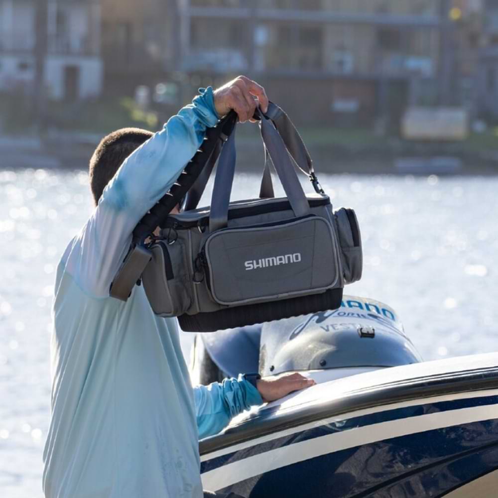 SHIMANO Tackle Bag Medium