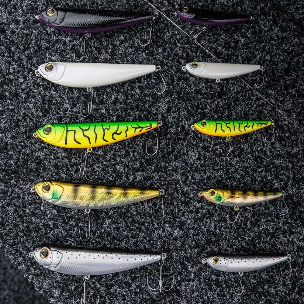 SHIMANO Yasei Shock Stick F 70mm 7g Floating