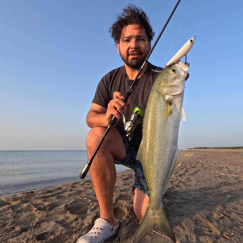 SHIMANO Yasei Shock Stick F 70mm 7g Floating